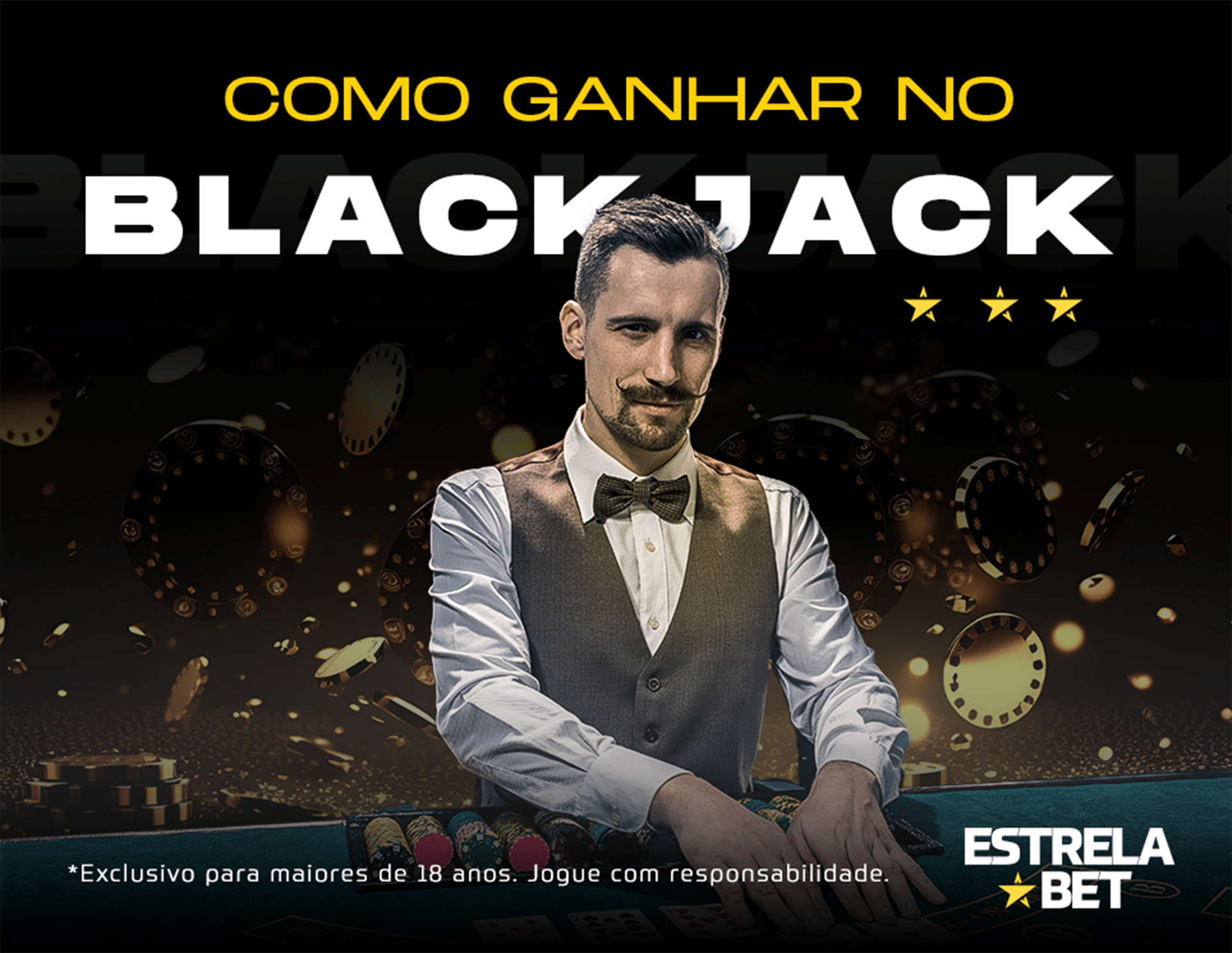 Blackjack online: como jogar e ganhar
