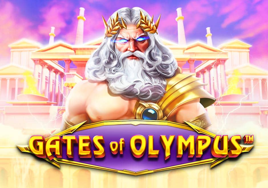 Gates of Olympus: o poder da mitologia em um slot de tirar o fôlego