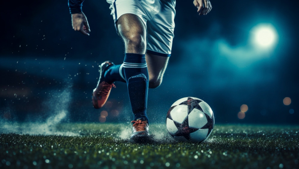 Como apostar no mercado de gols no primeiro e segundo tempo?