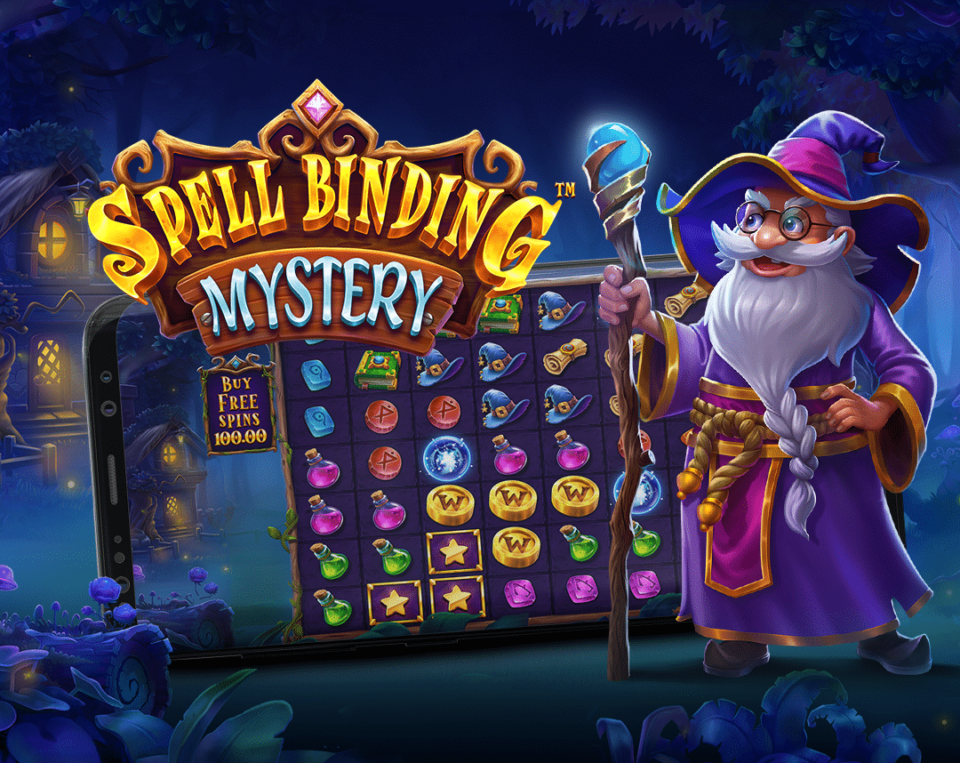 Spellbinding Mystery