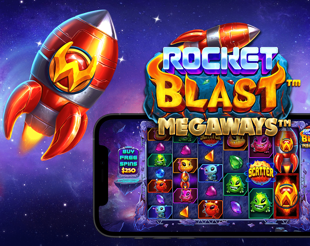 Rocket Blast Megaways