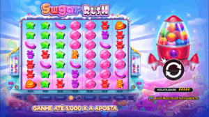 Sugar Rush: uma doce explosão