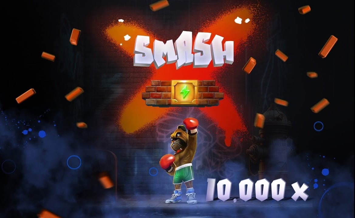 Aprenda a jogar Smash X, o novo crash que paga até 10.000x!