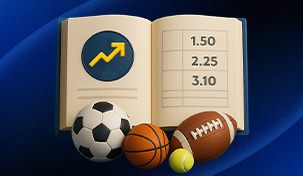 Top 5 esportes para apostar em handicap