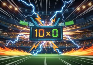 Top 5 jogos de futebol no cassino online