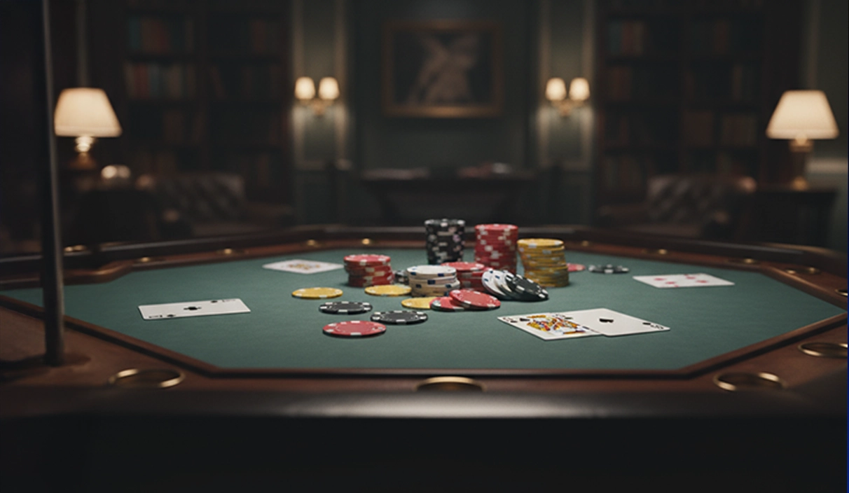 Guia completo para apostar em Poker