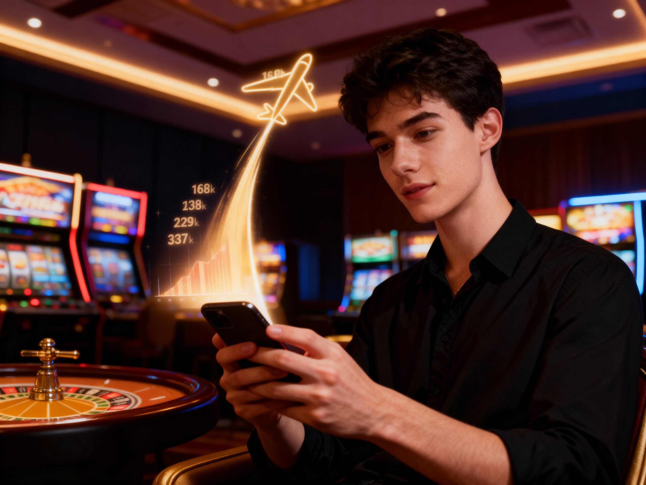 Tudo sobre o jogo Aviator – entenda o multiplicador e o cash out