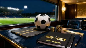 Penalty Shoot Out: O Jogo de Cassino para Fãs de Futebol