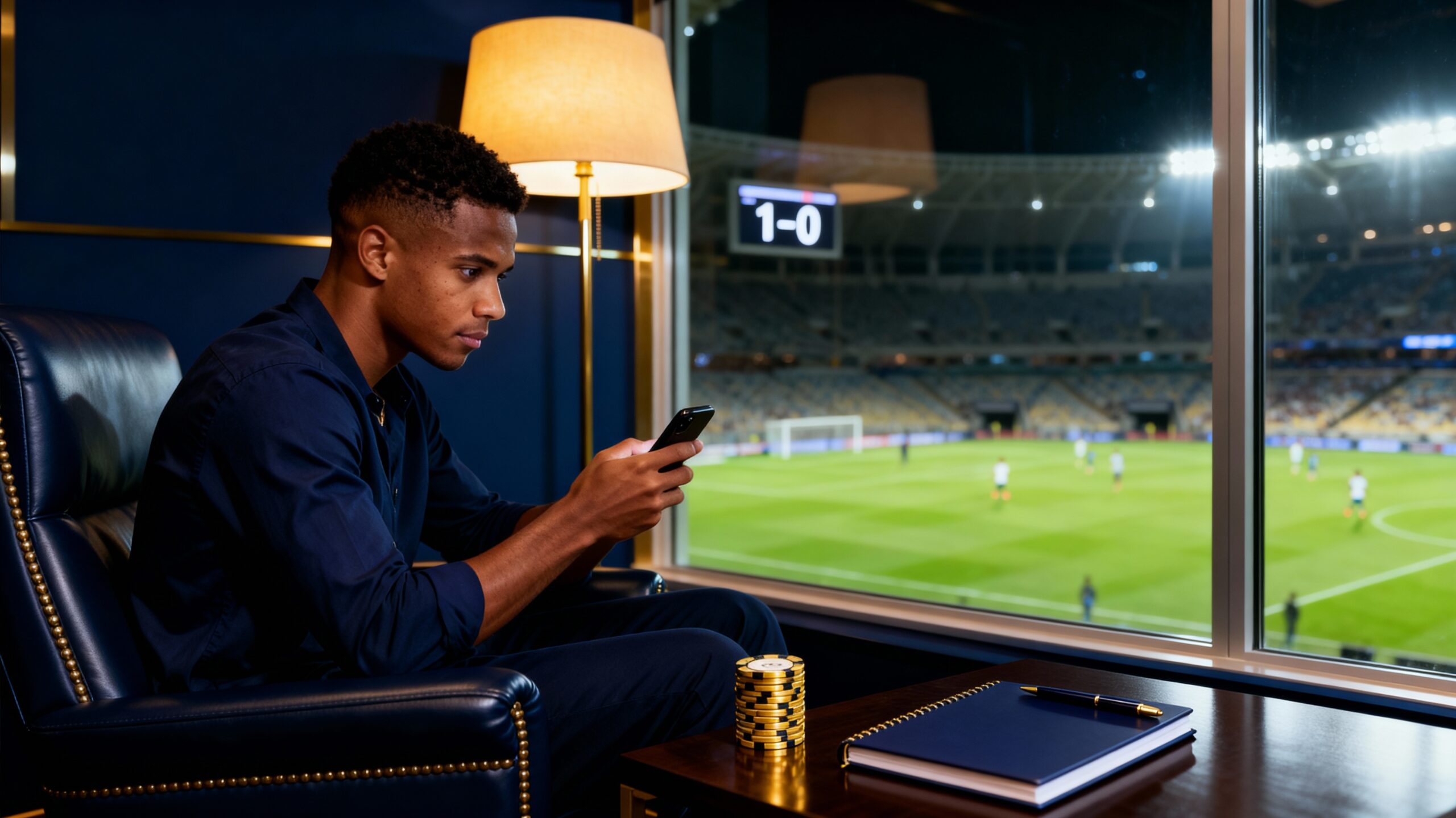 Academia das Apostas: Como apostar em virada de jogo