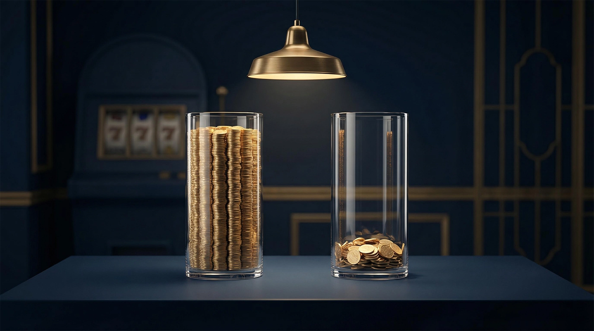 RTP teórico x RTP real: por que os resultados variam