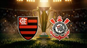 Estrela Bet palpite Flamengo x Corinthians – Supercopa do Brasil 2026