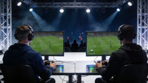 Apostas em futebol x futebol virtual: diferenças, vantagens e como escolher