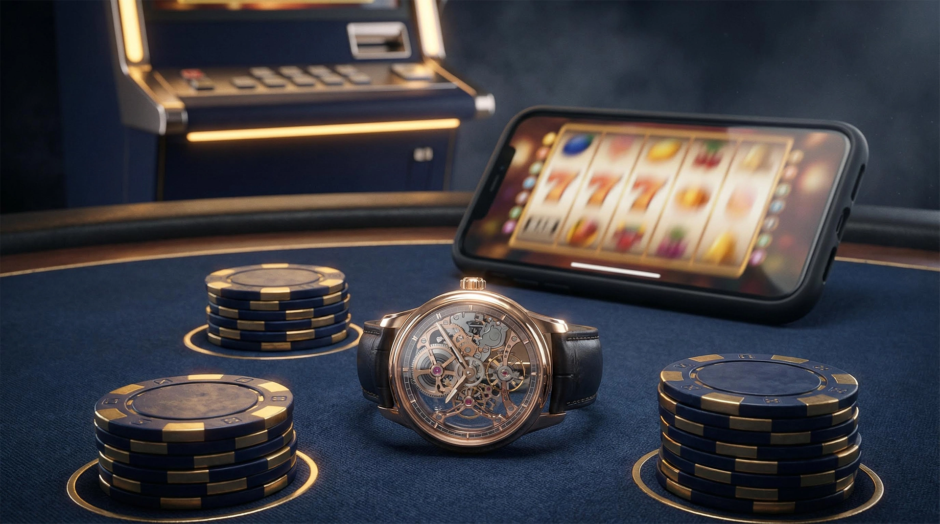 Como funcionam os ciclos de pagamento nos slots online