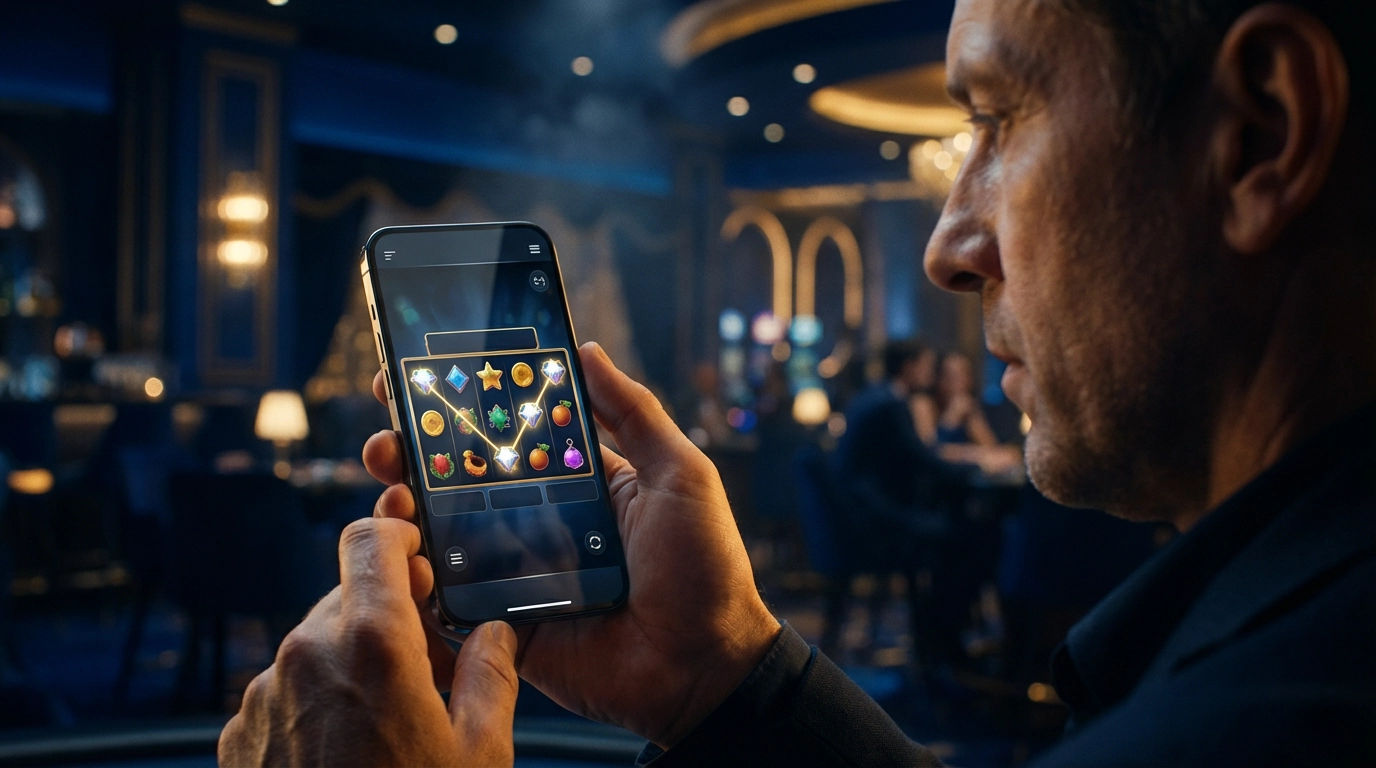 Entenda como funcionam as linhas de pagamento em slots no cassino online