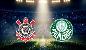 Estrela Bet palpite Corinthians x Palmeiras – Campeonato Paulista 2026