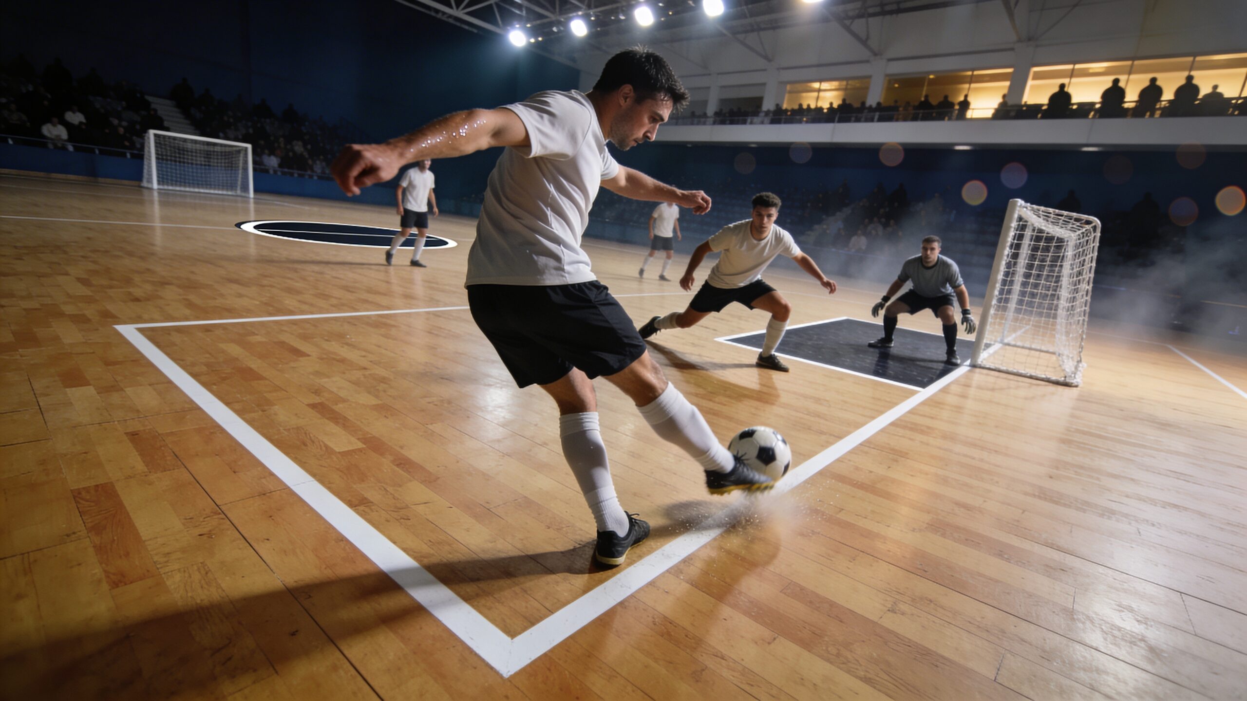 Academia das Apostas: Guia de apostas em futsal