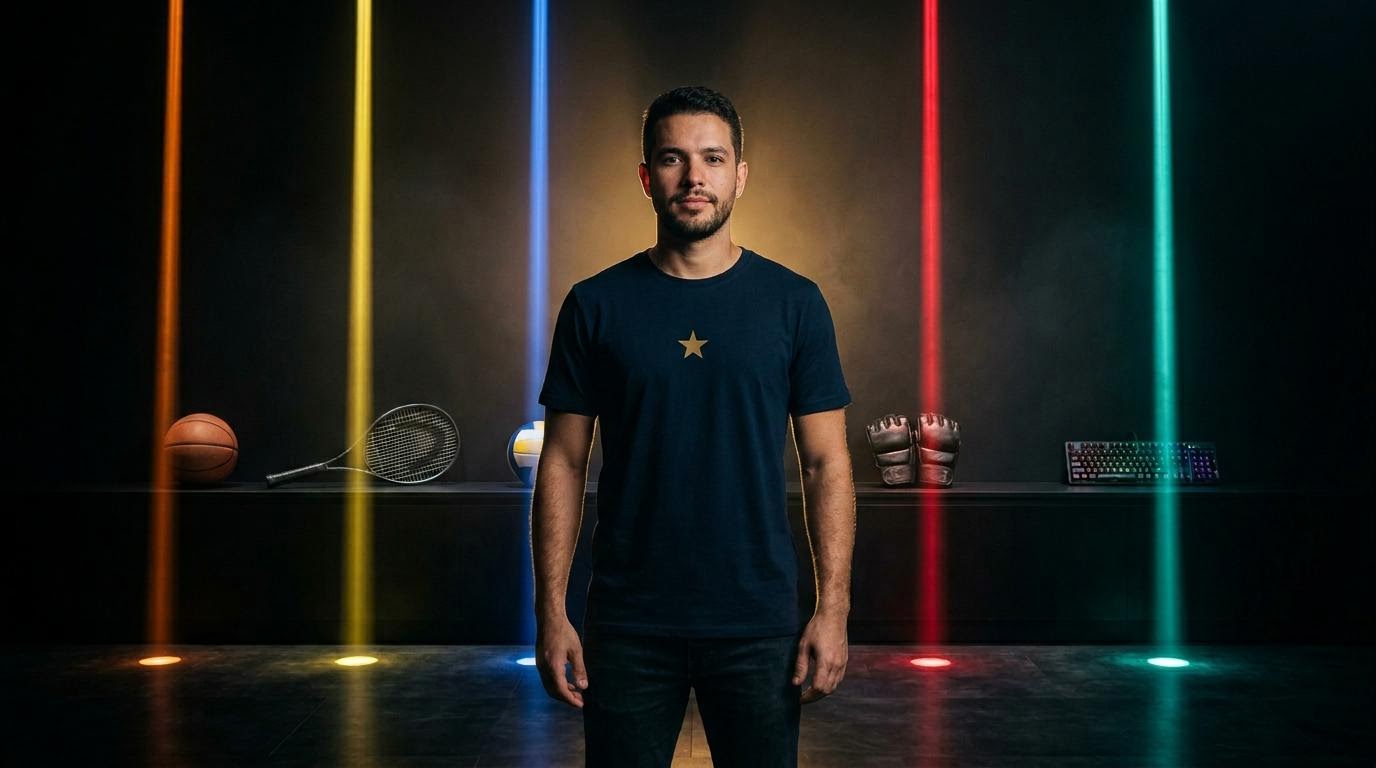 Top 5 esportes para apostar além do futebol