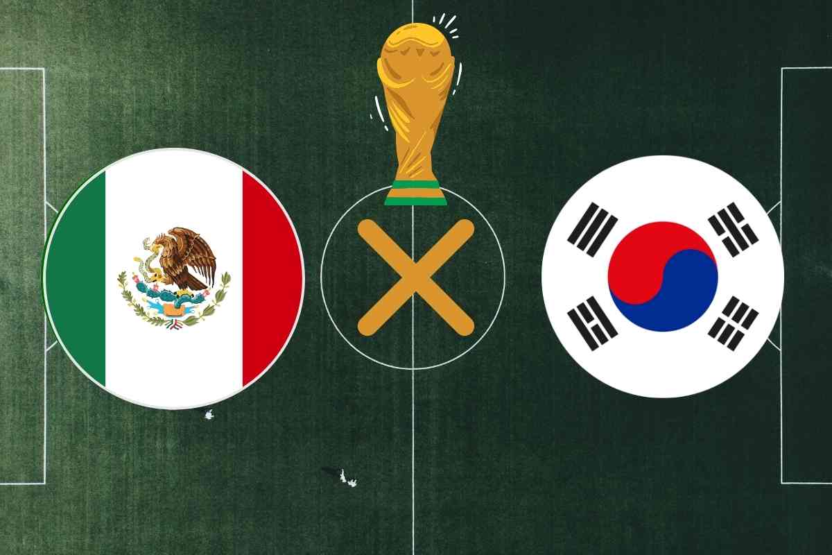 Palpite México x Coreia do Sul – Copa do Mundo 2026 – 18/06/2026